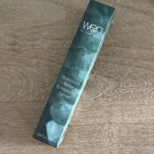 WEN Botanical Brow Enhancing Serum - Teal
